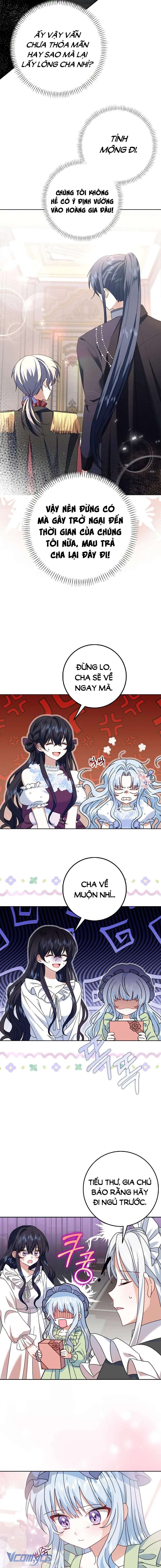 Tôi Sẽ Chiếm Lấy Ngư Trường! Chap 13 - Trang 3