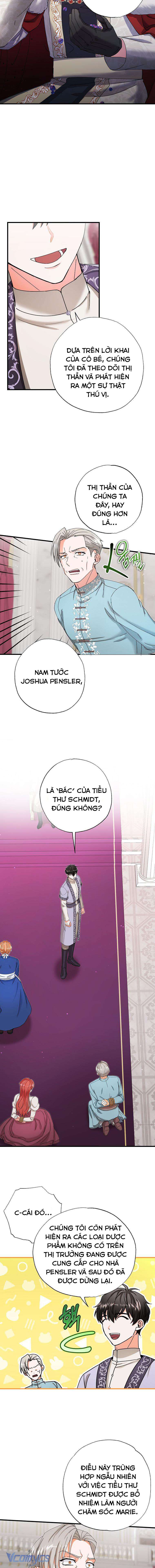 Trở Thành Miêu Nữ Của Hoàng Đế Chapter 19 - Trang 4