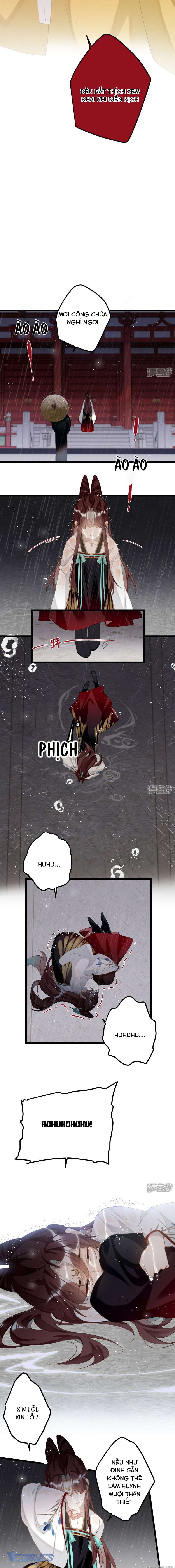 Công Chúa Pháo Hôi Muốn Tùy Tiện Đến Cuối Cùng Chap 98 - Trang 2