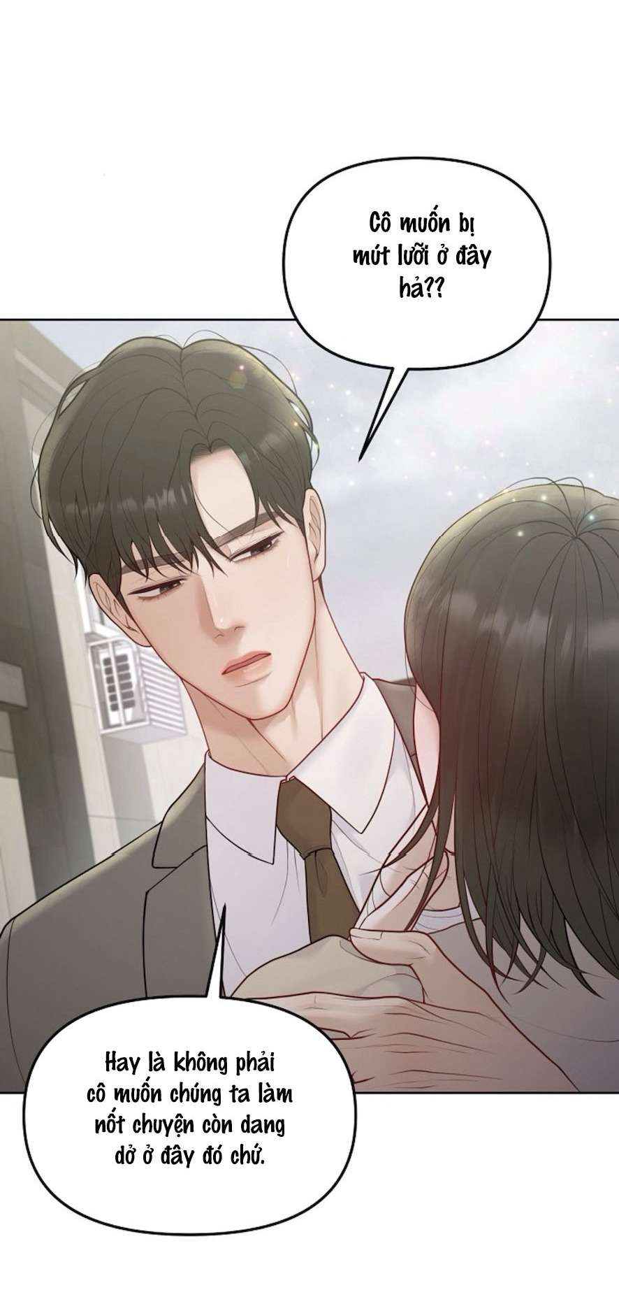 〖18+〗- Mang Thai, Chiếm Đoạt Chap 11 - Trang 2
