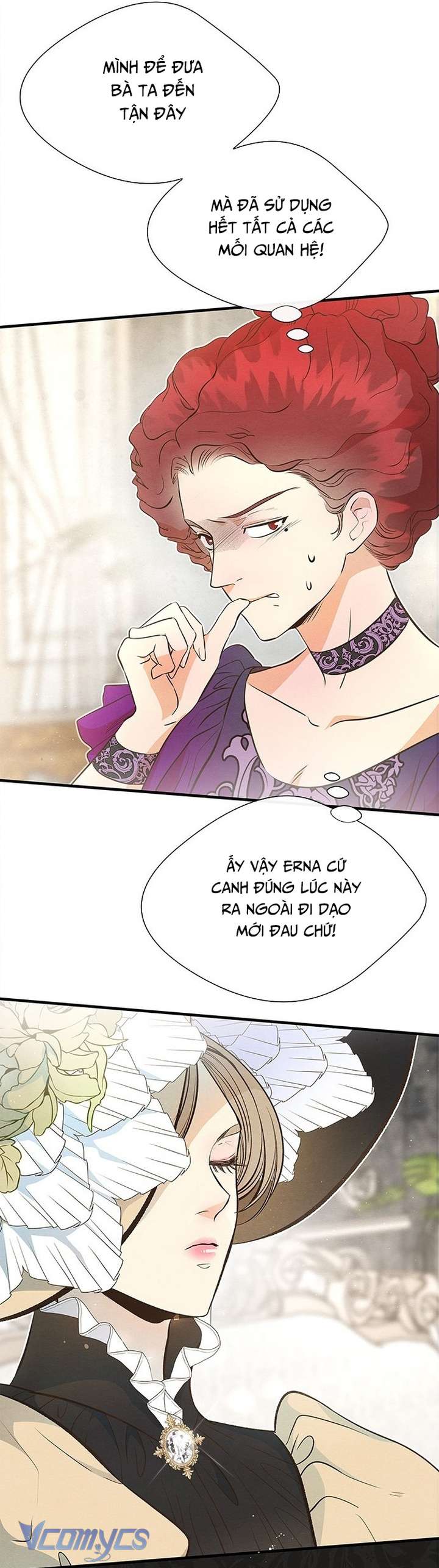 Hoàng Tử Rắc Rối Chap 6 - Next Chap 7