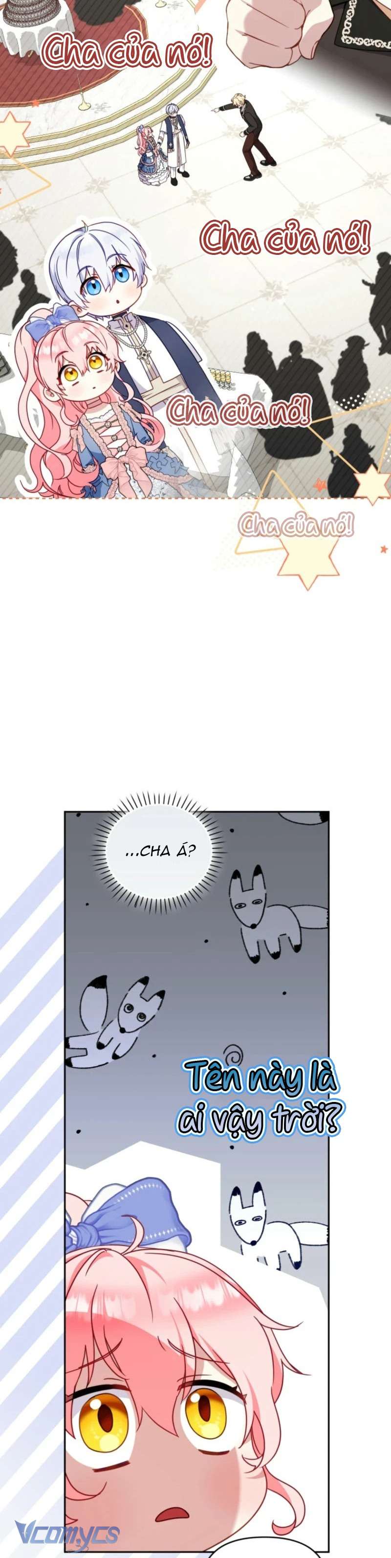 Tôi Được Nuôi Dưỡng Bởi Những Kẻ Phản Diện Chap 96 - Trang 3