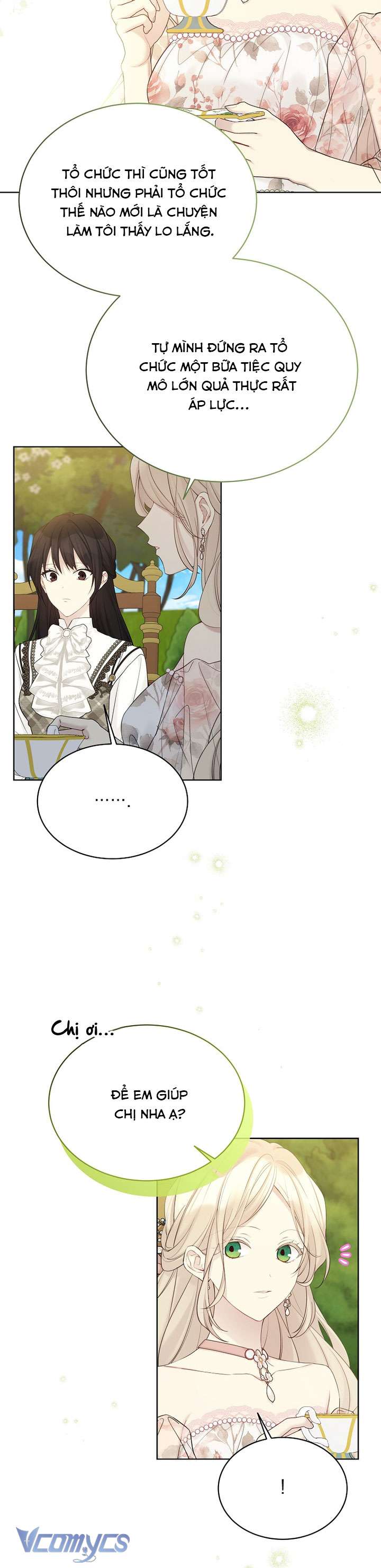 Vương Miện Lục Bảo Chap 122 - Trang 2