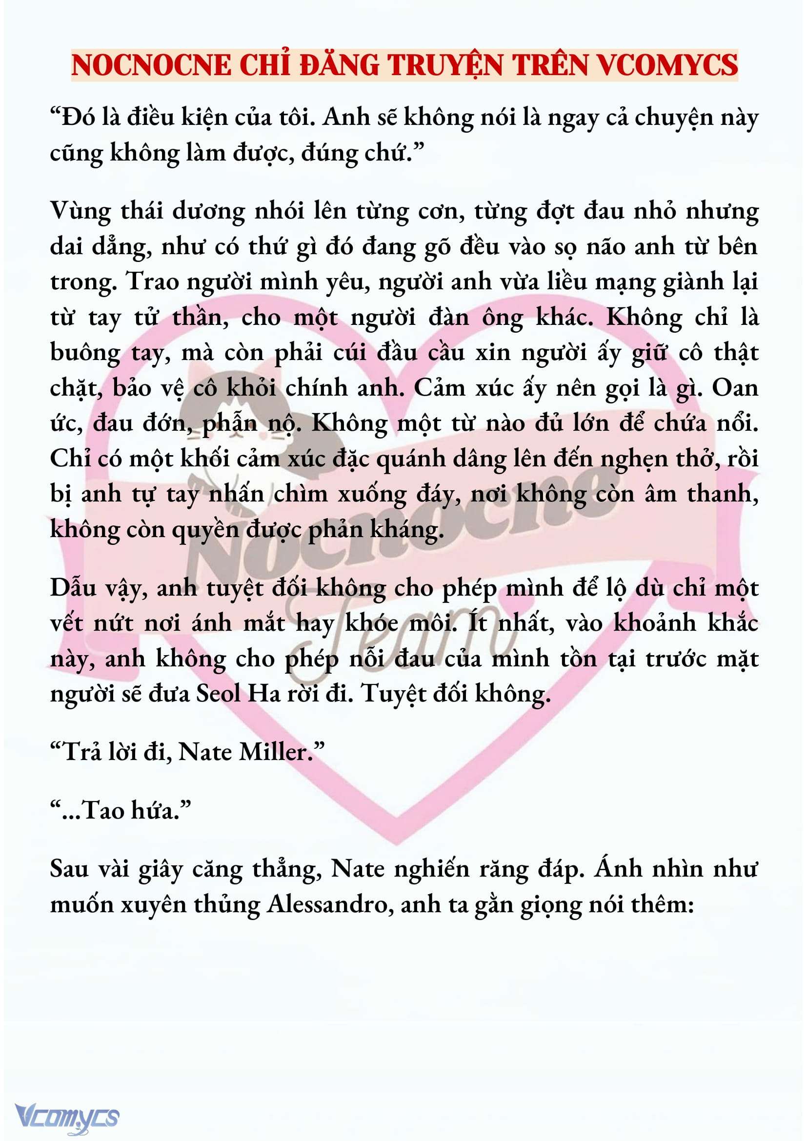 [TIỂU THUYẾT] ĐIỂM CHÍ Chap 107 - Trang 2