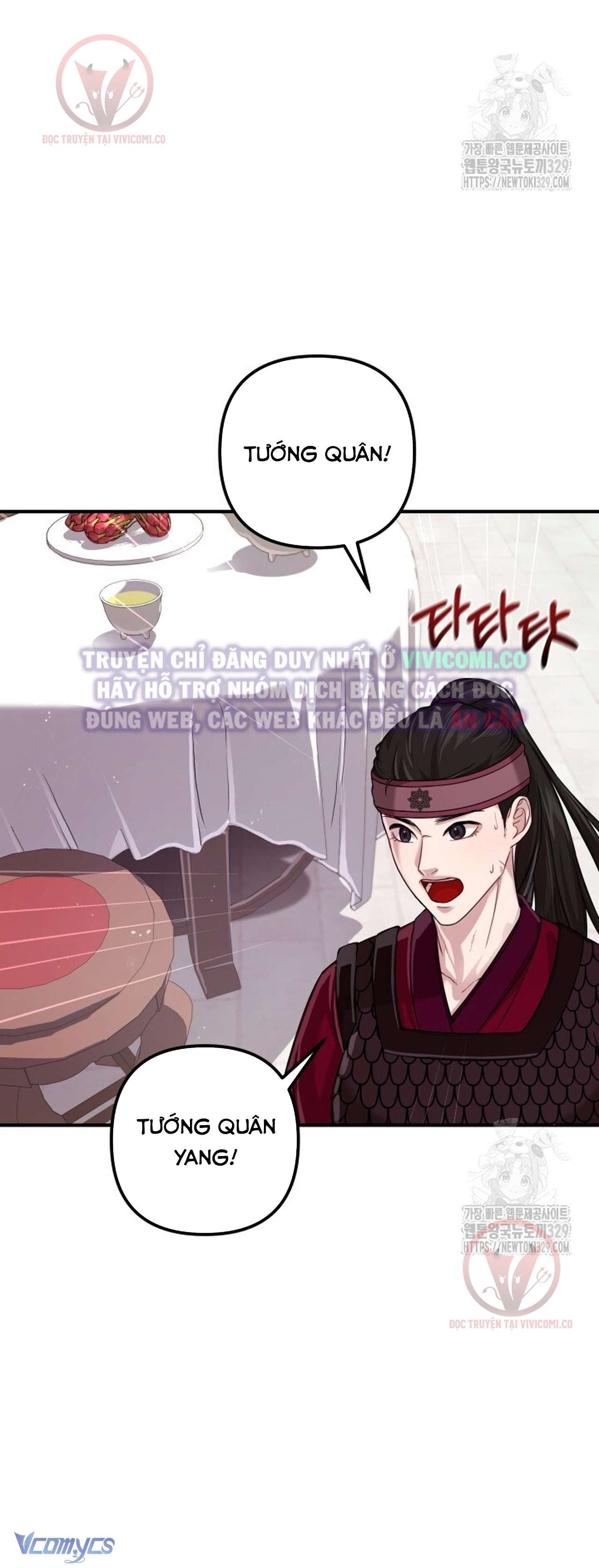 [18+] Bí Mật Của Quyền Lực Và Sự Hủy Diệt Chap 26 - Trang 3