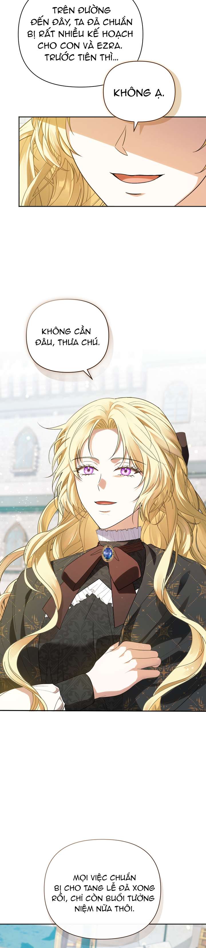 Hiệp Sĩ Vàng Chap 5 - Next 