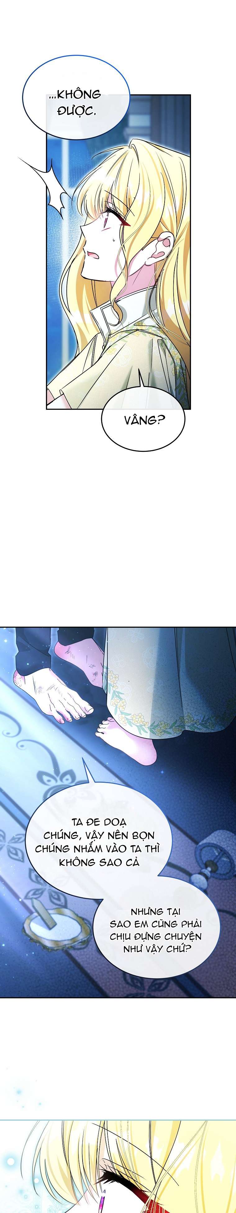 Chị Gái Tôi Là Nhân Vật Chính Chap 69 - Trang 2