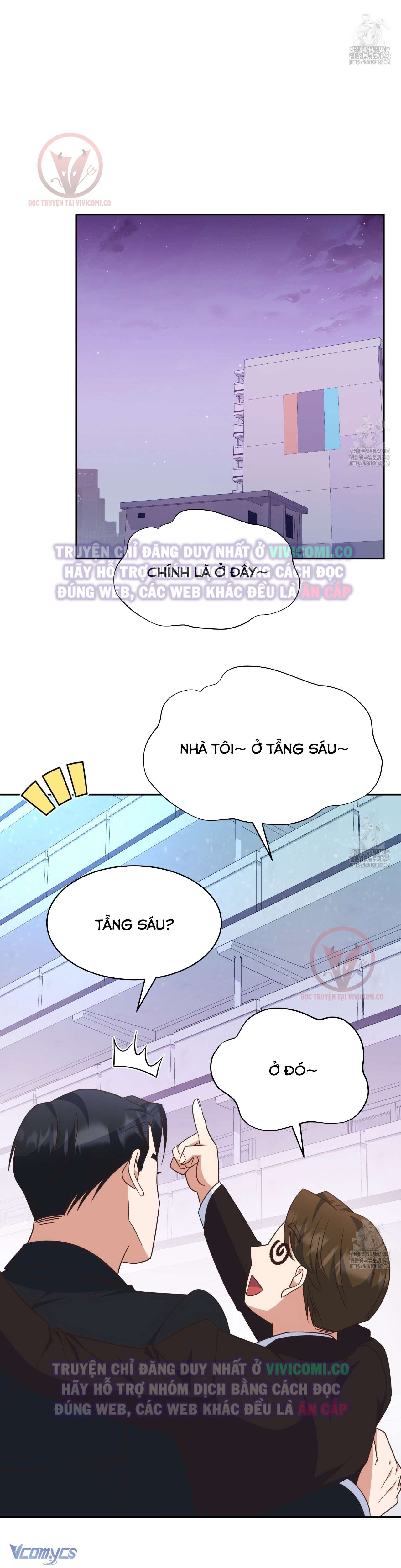 [18+] Sếp Của Anh Trai Tôi Đã Vượt Quá Giới Hạn Chap 26 - Trang 2