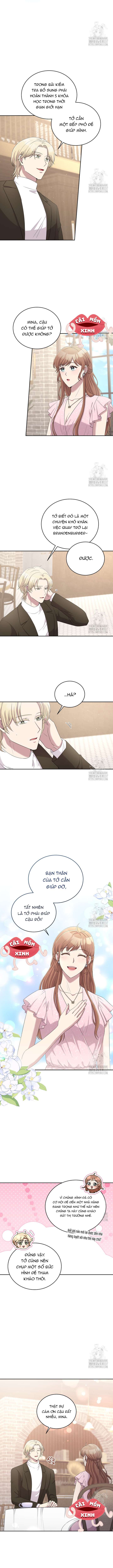 Món Khai Vị Một Đêm Chap 33 - Next Chap 34