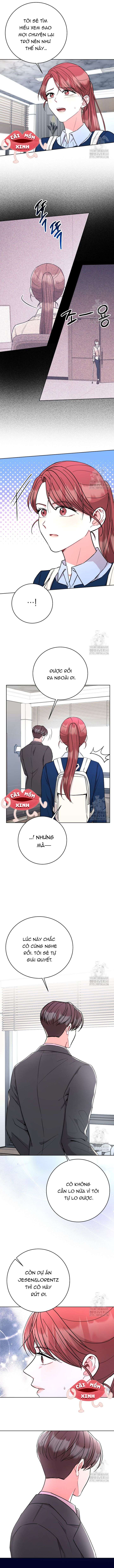 Hades và Persephone Hades và Persephone-Chap 31 - Trang 2