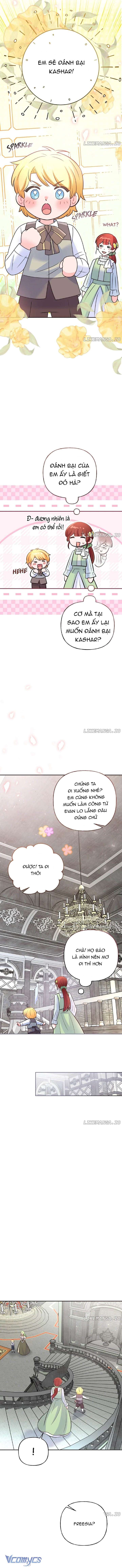 [PNT] Hầu Gái Không Thích Nuôi Dạy Trẻ Nhỏ Chap 44 - Trang 2