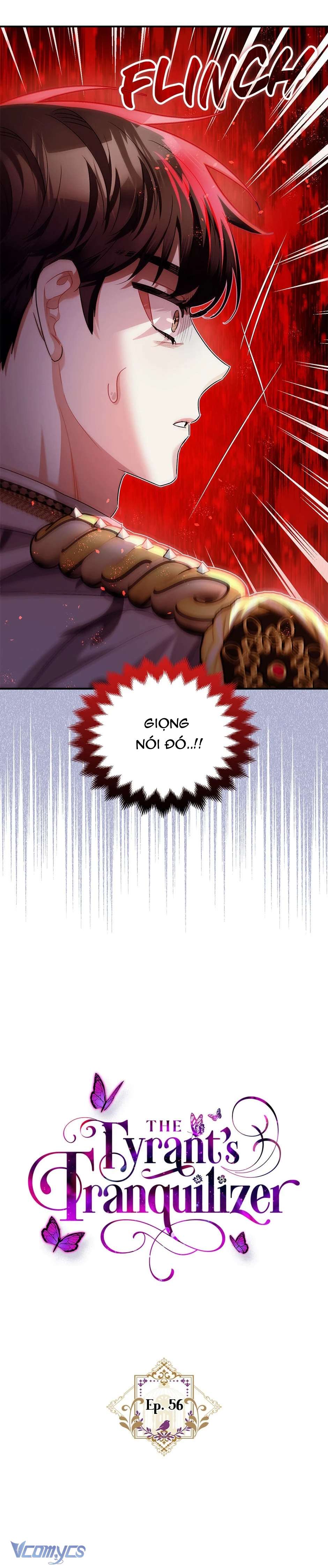 Liều Thuốc An Thần Của Bạo Chúa Chap 56 - Trang 2