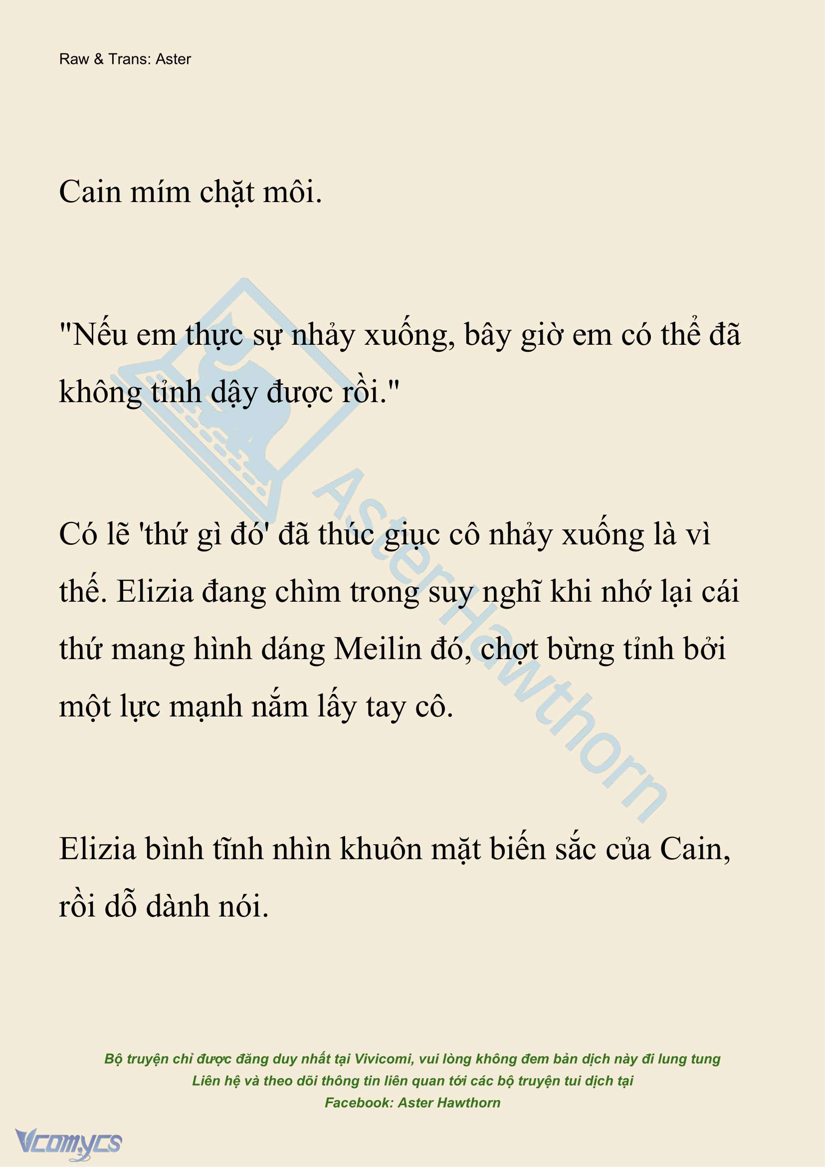 [NOVEL] Người Chồng Thứ N Chap 92 - Trang 2