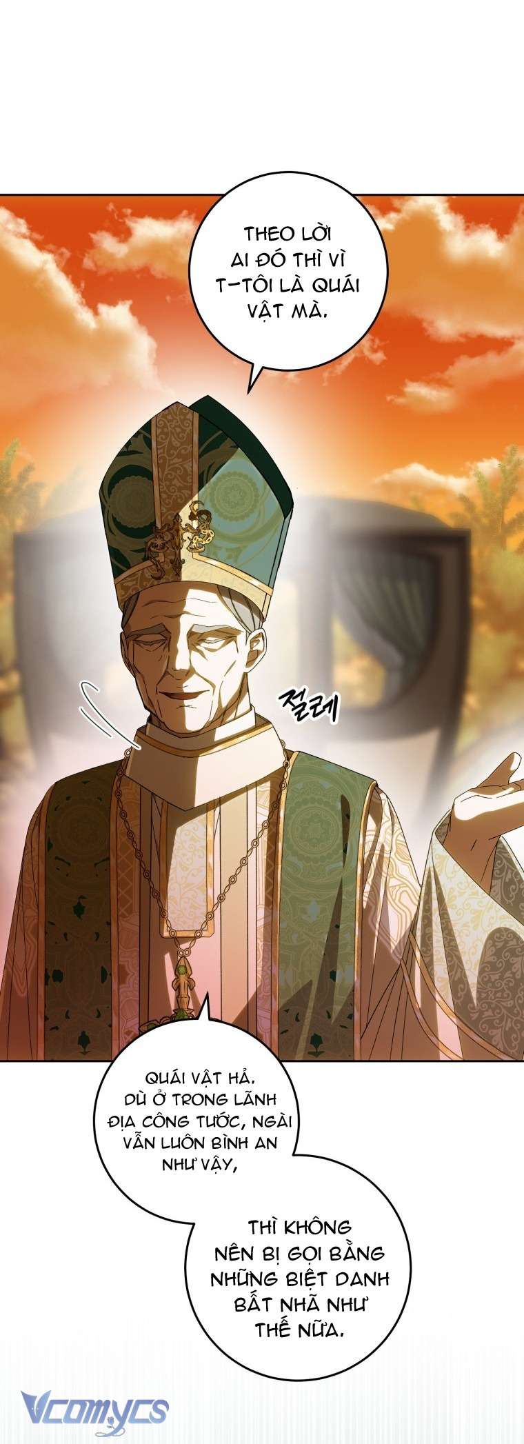 Người Vợ Hắc Ám Của Cậu Chồng Nhỏ Chap 36 - Trang 2