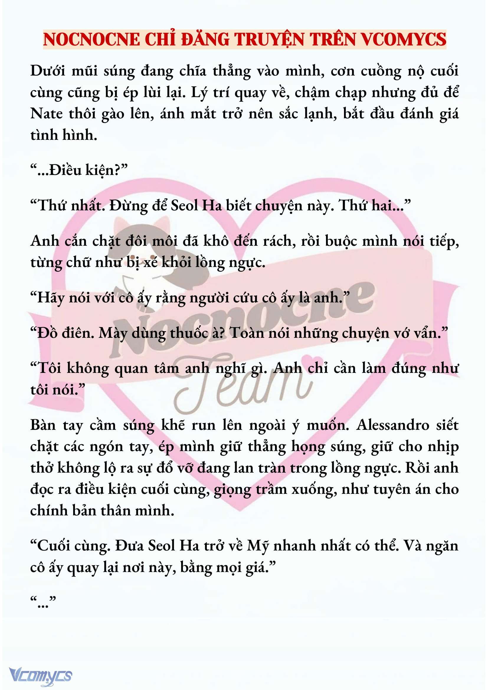 [TIỂU THUYẾT] ĐIỂM CHÍ Chap 107 - Trang 2