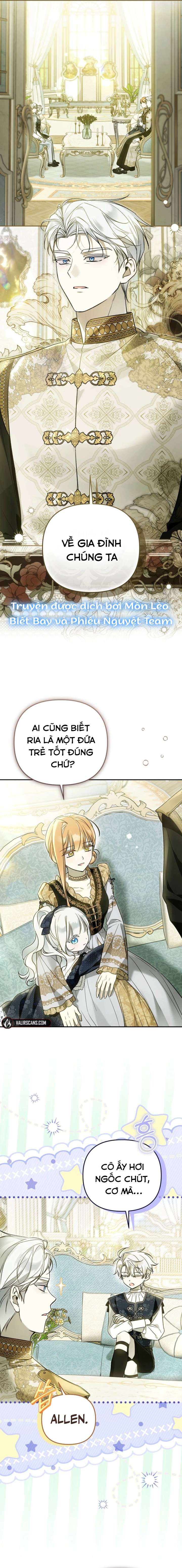 [END SS1] Độc Chiếm Sự Sủng Ái Của Công Nương Út, Mọi Người Đều Ám Ảnh Tôi Chap 40 - Trang 2