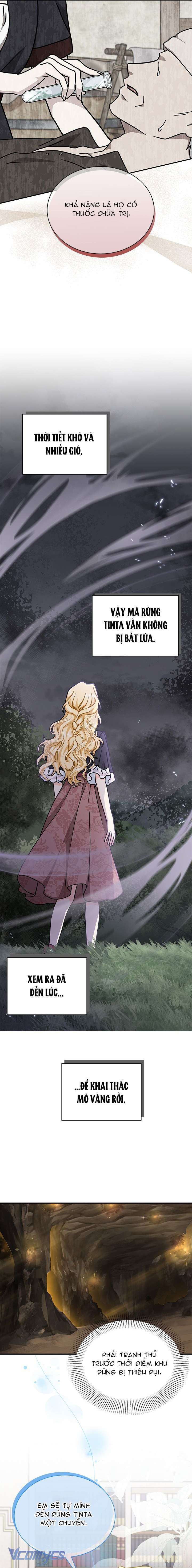 Cô Gái Sẽ Trở Thành Chủ Gia Đình Chap 77 - Trang 4