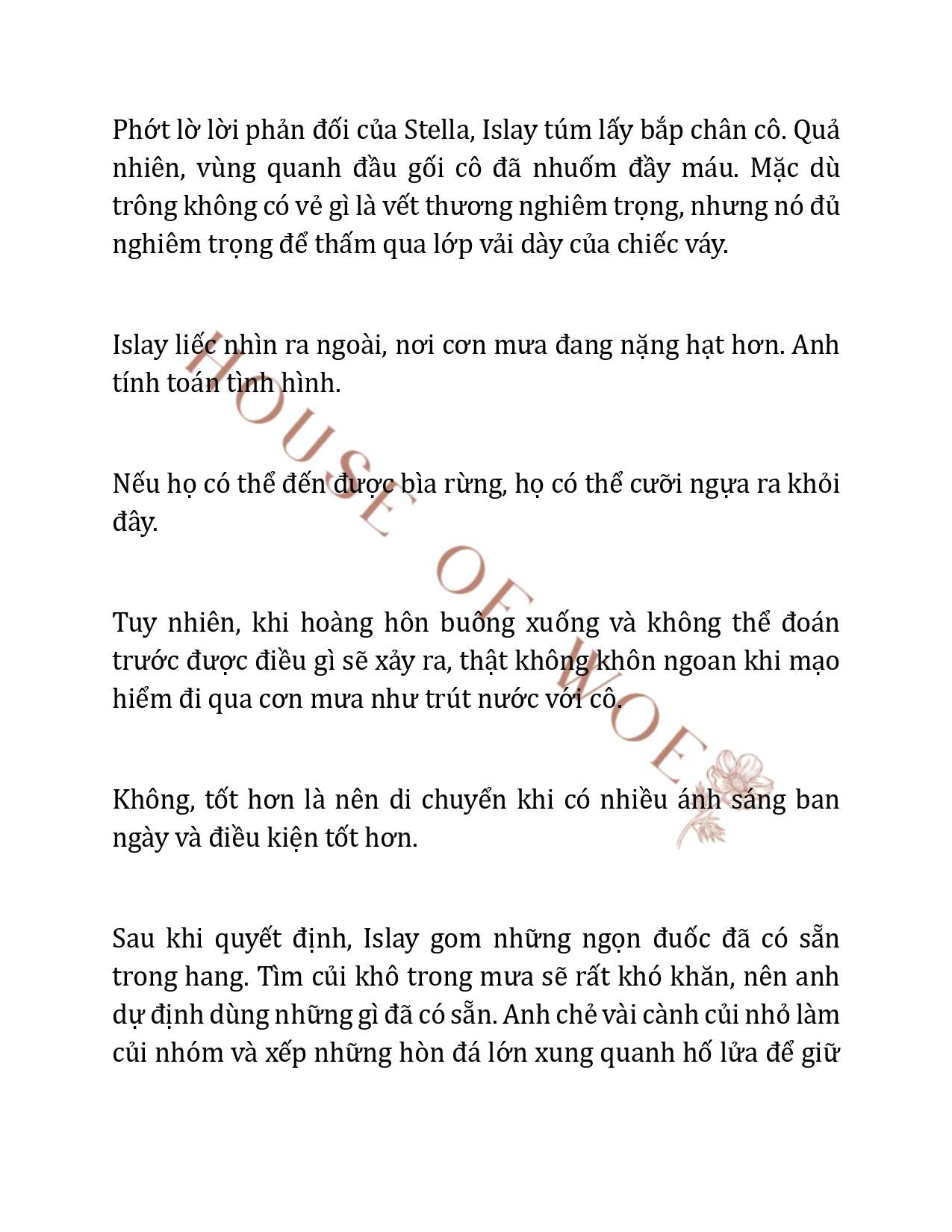 [NOVEL] QUÁI THÚ BỊ NGUYỀN RỦA NẮM GIỮ DÂY XÍCH CỦA TÔI Chap 23 - Trang 2