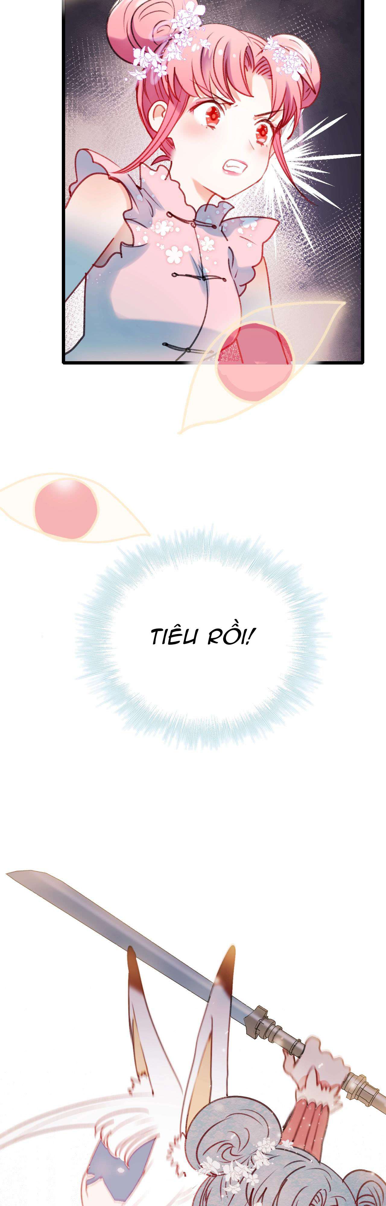 Thành Dã Tiêu Hà Chapter 24 - Trang 4