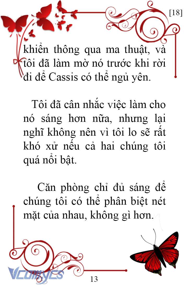 [Novel] Phương Pháp Bảo Vệ Anh Trai Nữ Chính Chap 18 - Trang 2