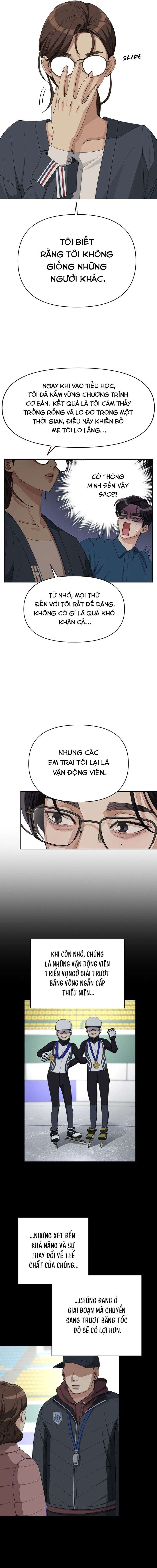 Chuyện Tình Chàng Iseop Chap 32 - Trang 2