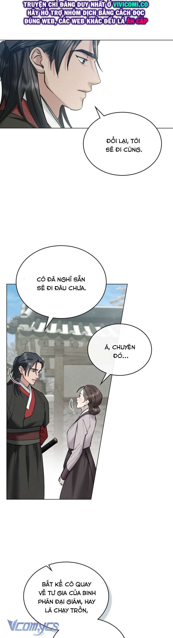 [18+] Đêm Giông Bão Chap 63 - Trang 2