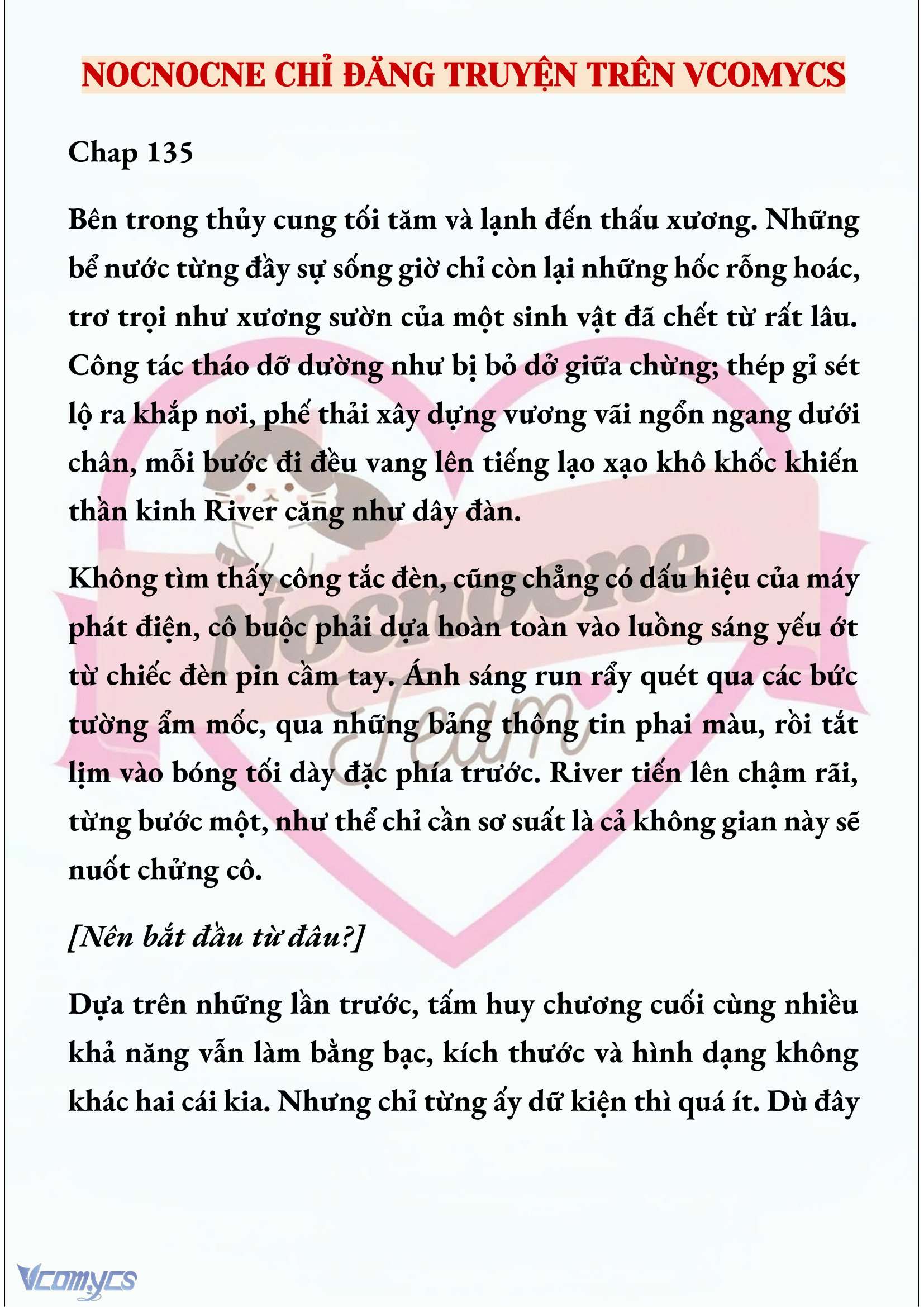 [TIỂU THUYẾT] ĐIỂM CHÍ Chap 135 - Trang 2