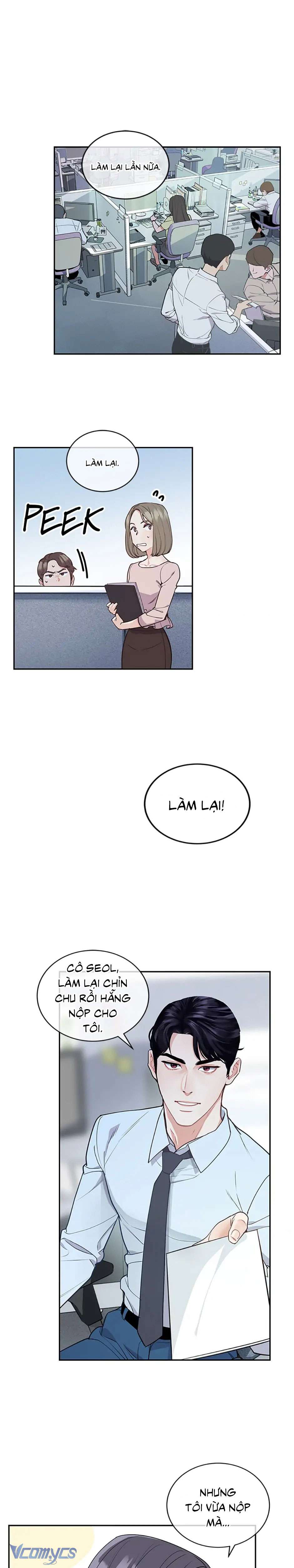 Lời Tỏ Tình Đáng Ngờ Chap 7 - Trang 2