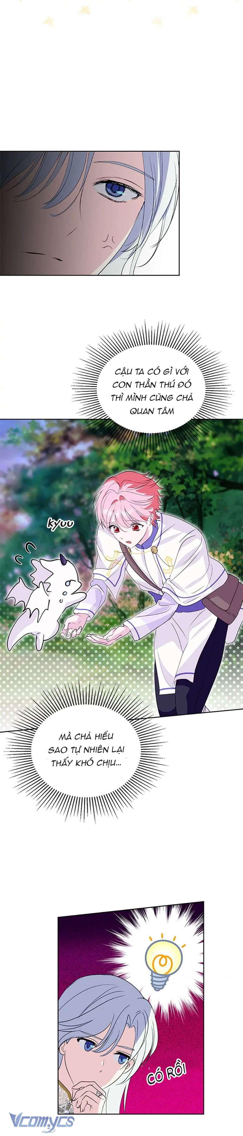 [PNT] Phía Sau Mặt Nạ Của Nam Chính Hiền Lành Chap 21 - Trang 2