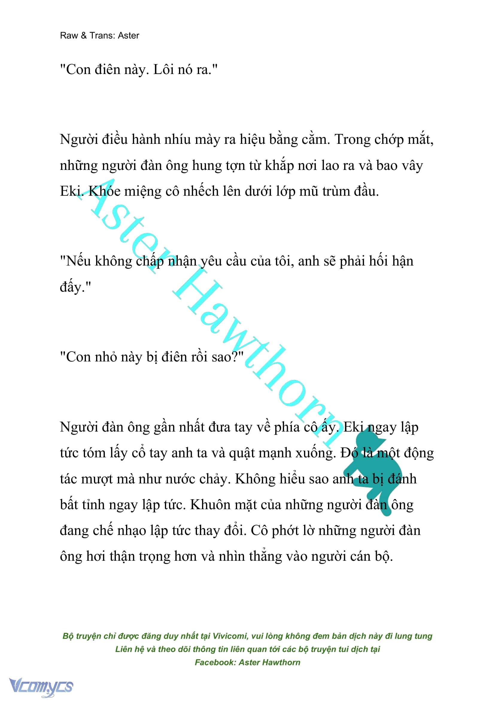 [NOVEL] Đóa Hoa Cầm Kiếm Chap 91 - Trang 2