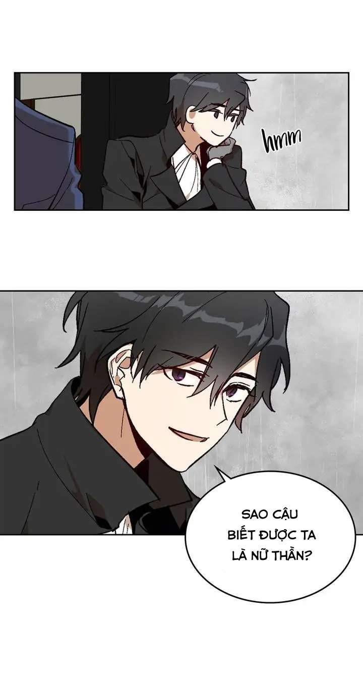 Vị Hôn Thê Khế Ước Của Công Tước Chap 145 - Trang 4