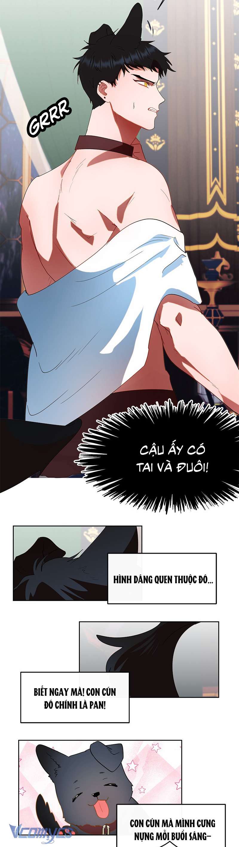 Chinh Phục Trái Tim Chap 52 - Trang 2