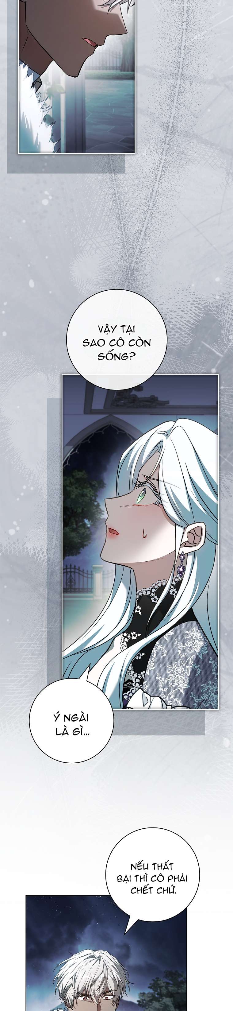 Chồng Ơi, Tại Sao Chúng Ta Không Thể Ly Hôn? Chap 78 - Trang 2