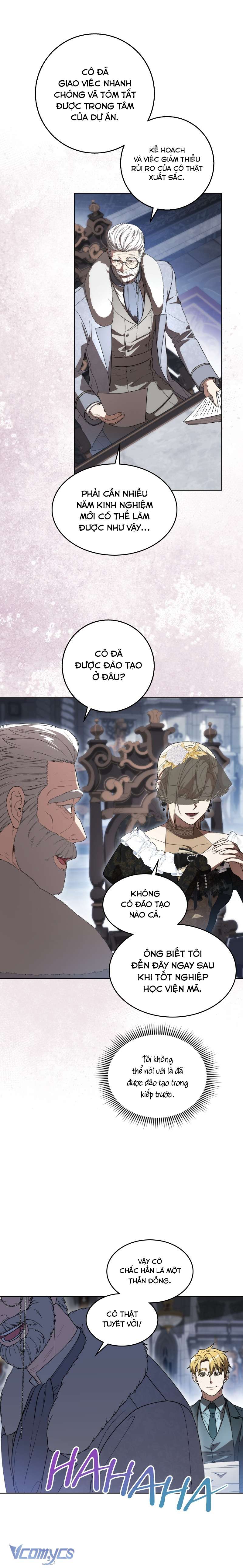 Cái Giá Phải Trả Chap 70 - Trang 4