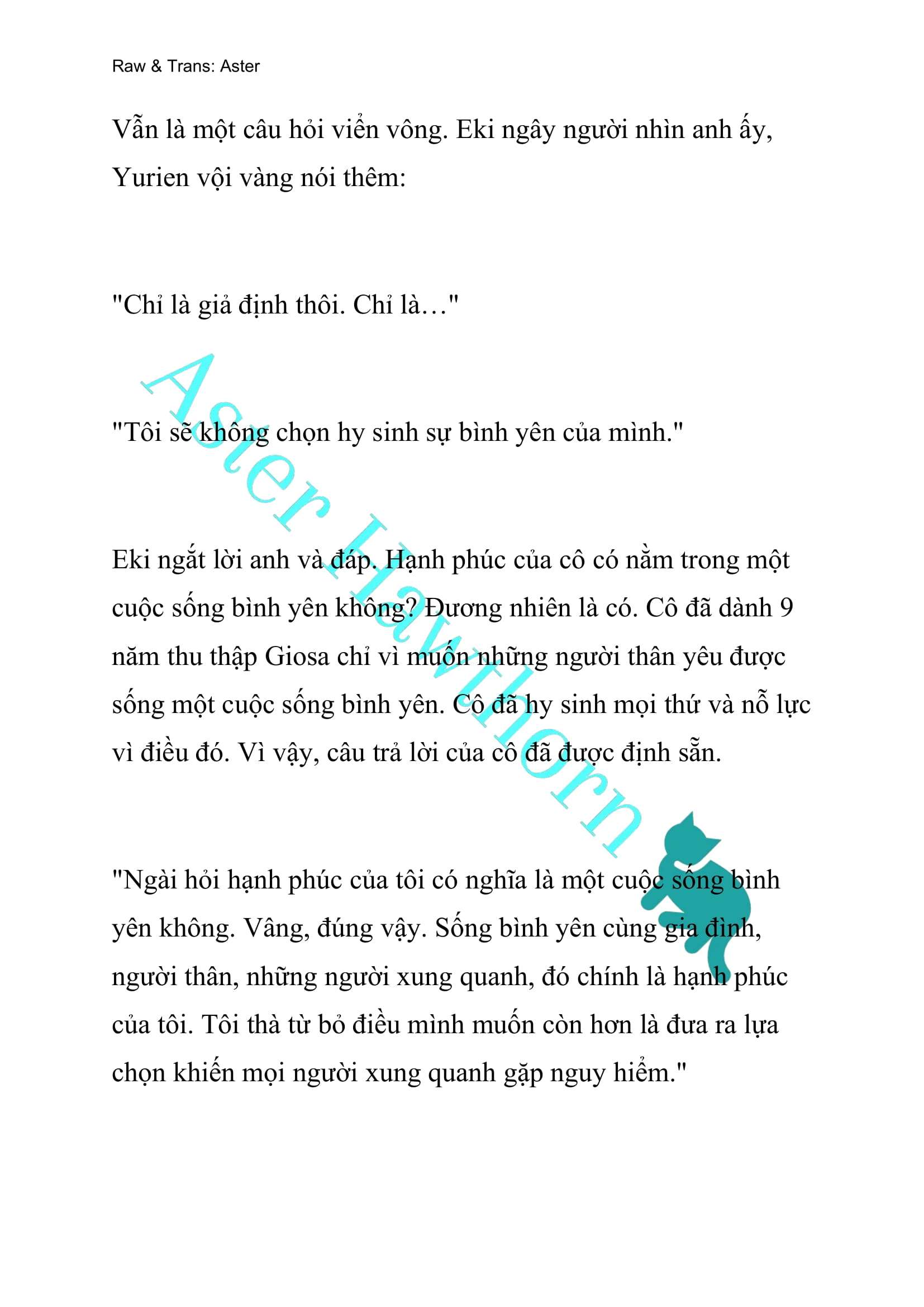 [NOVEL] Đóa Hoa Cầm Kiếm Chap 43 - Trang 2