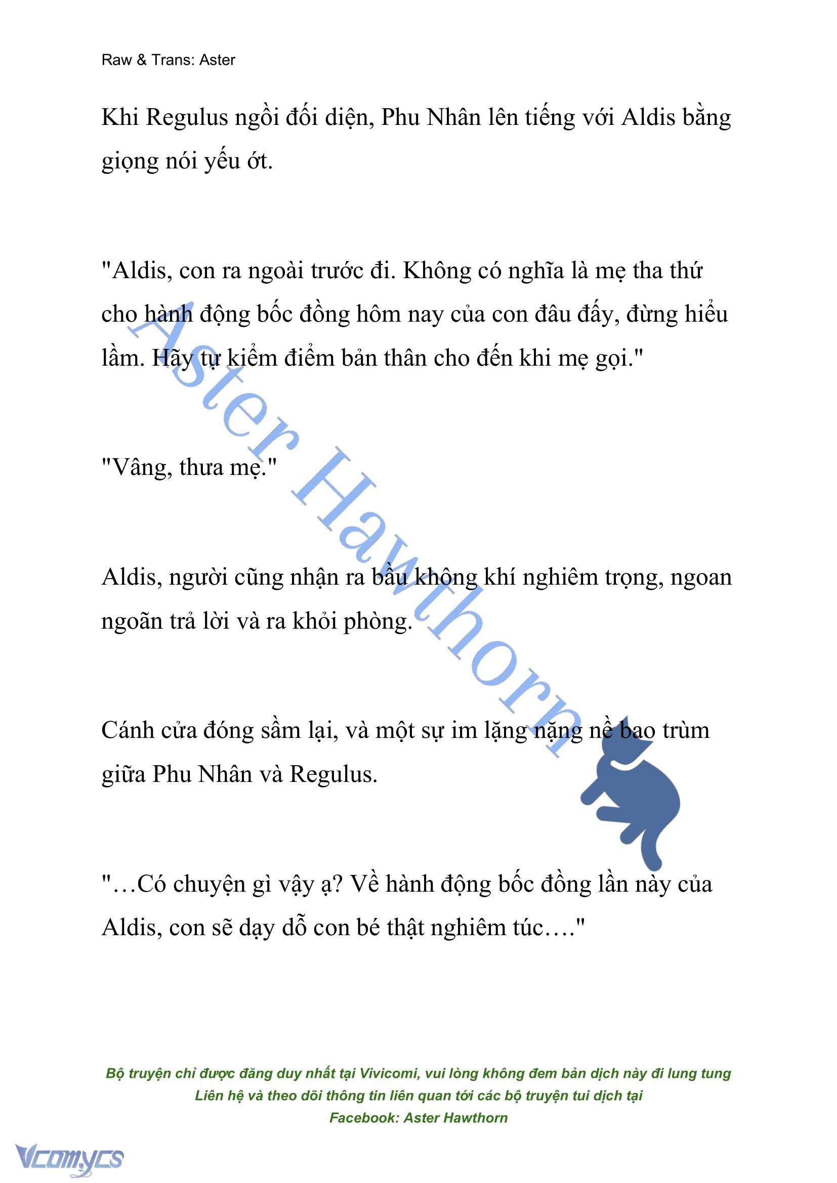 [NOVEL] Anh Hùng Khao Khát Sự Sa Ngã Của Thánh Nữ Chap 105 - Trang 2