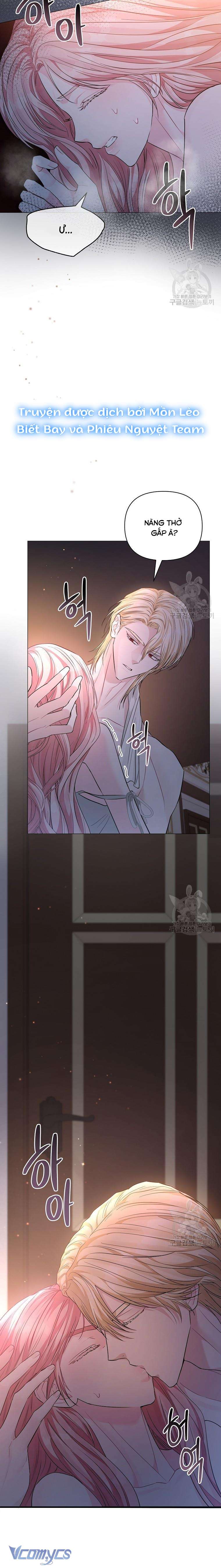 Tôi Bị Ám Ảnh Bởi Người Chồng Phản Diện Chap 15 - Trang 2