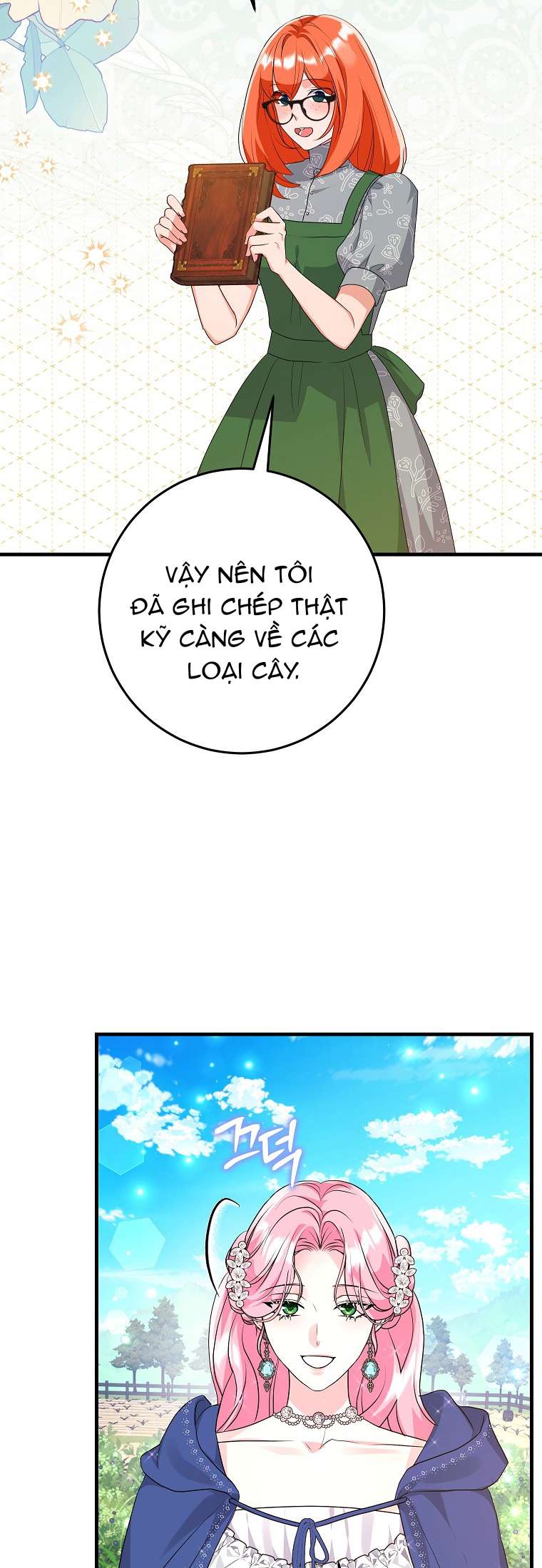 Kẻ Phản Diện Có Thời Hạn Ủng Hộ Tôi Hủy Hôn Chap 51 - Trang 3