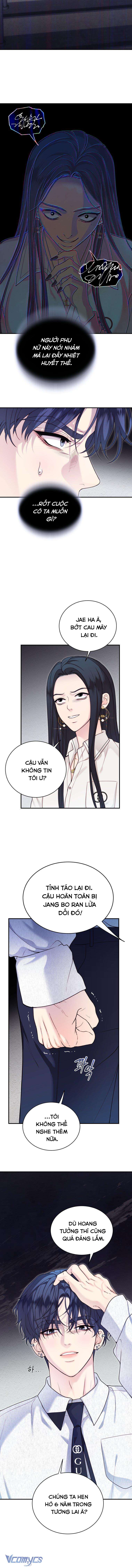 Cô Gái Cứu Tinh Được Yêu Mến Chapter 60 - Trang 4