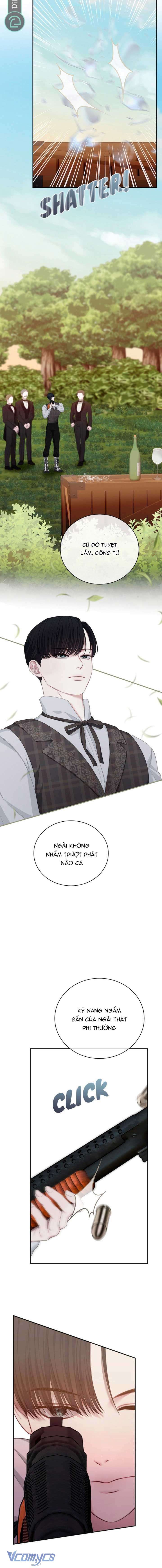 Hầu Nữ Không Còn Thèm Muốn Chủ Nhân Nữa Chapter 20 - Trang 4