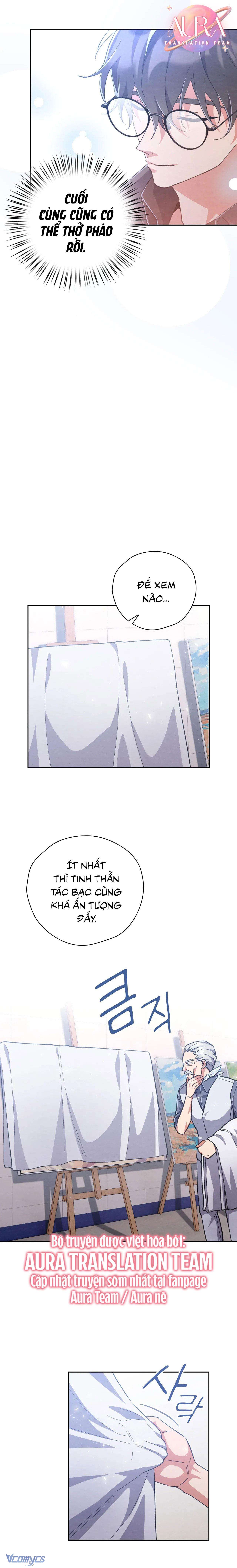 Chạy Trốn Khỏi Thợ Săn Chap 26 - Trang 4