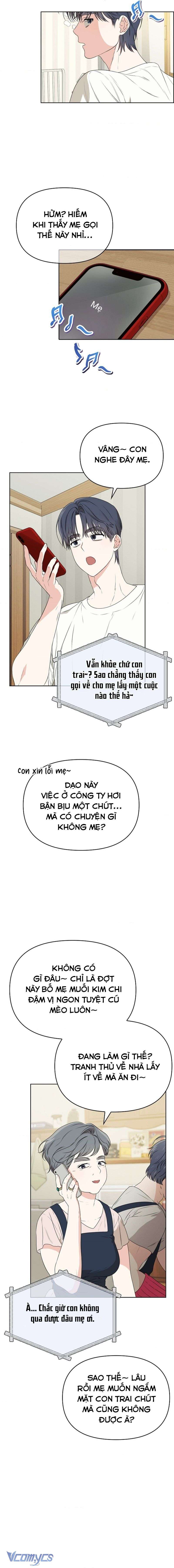 Nam Nữ Thụ Thụ Bất Thân Chap 7 - Trang 2