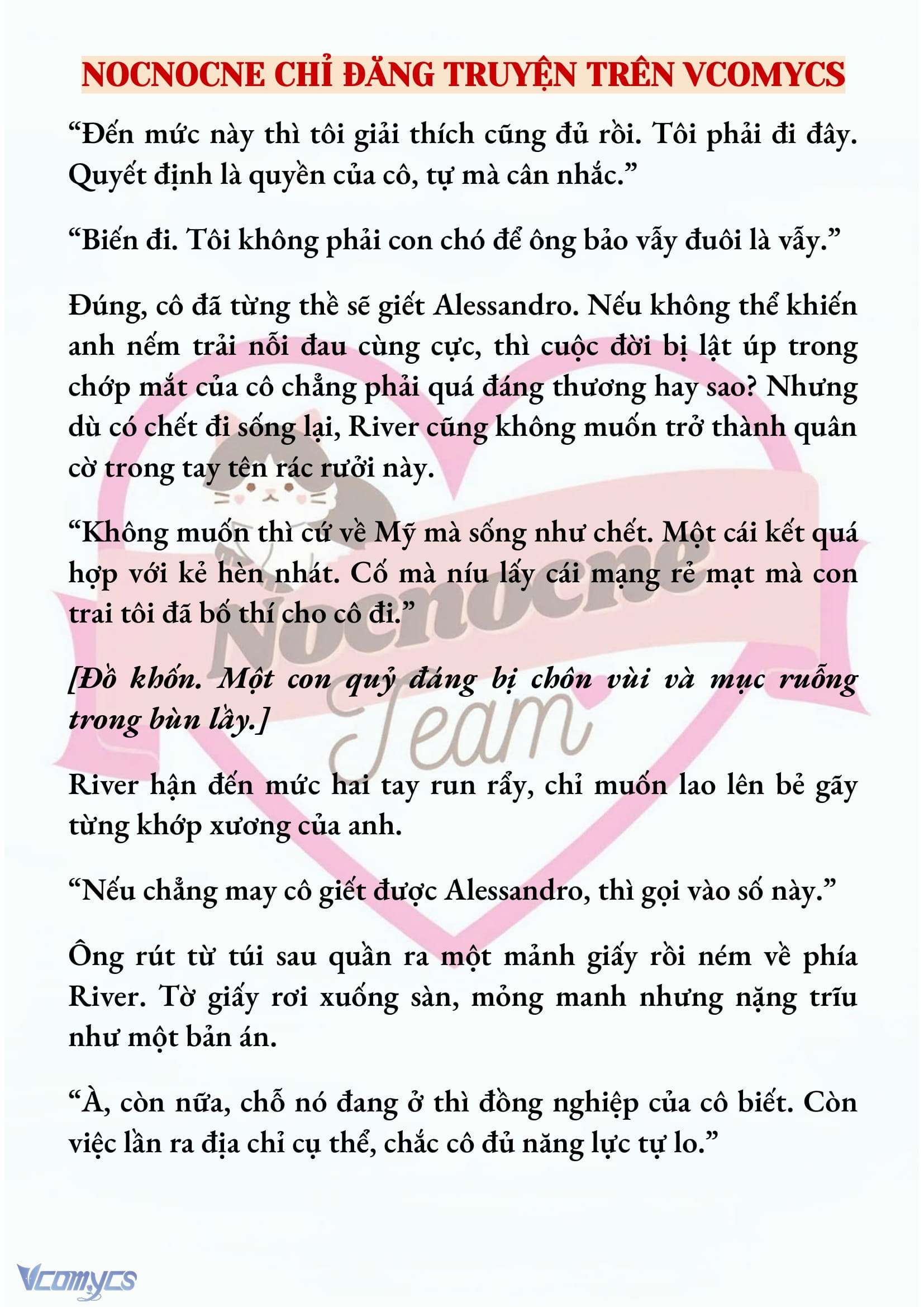 [TIỂU THUYẾT] ĐIỂM CHÍ Chap 88 - Trang 2