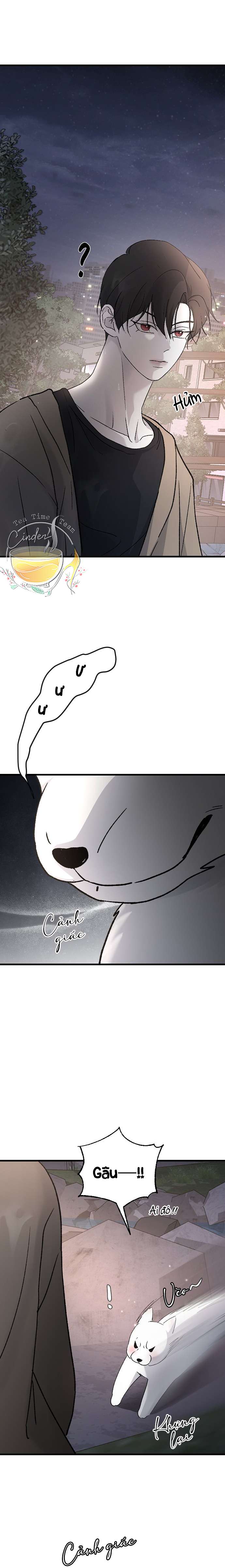 Ba Anh Trai Cực Phẩm Của Tôi Chap 101 - Trang 3