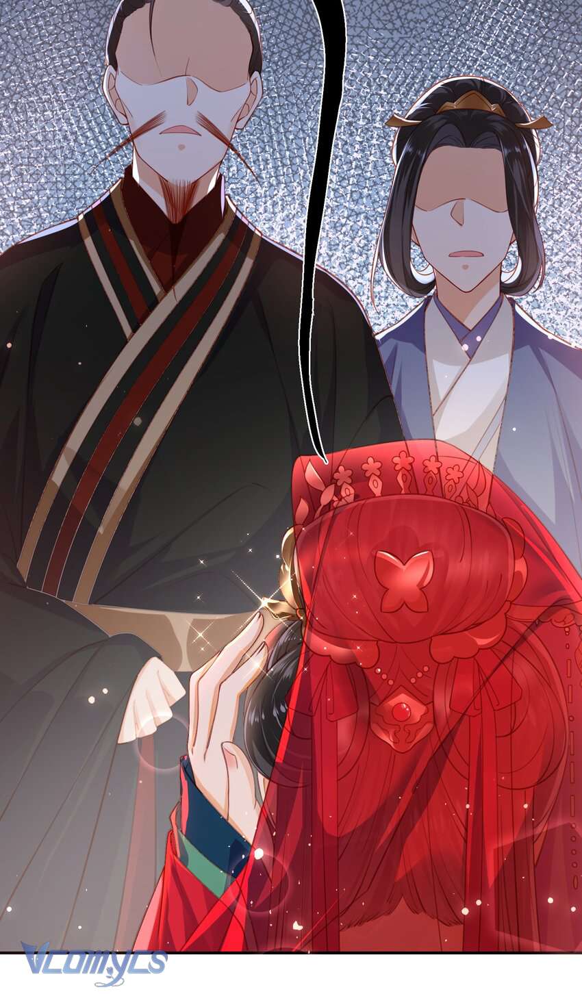 Đại Lão Phải Gả Cho Phu Quân Mù! Chap 6 - Trang 2