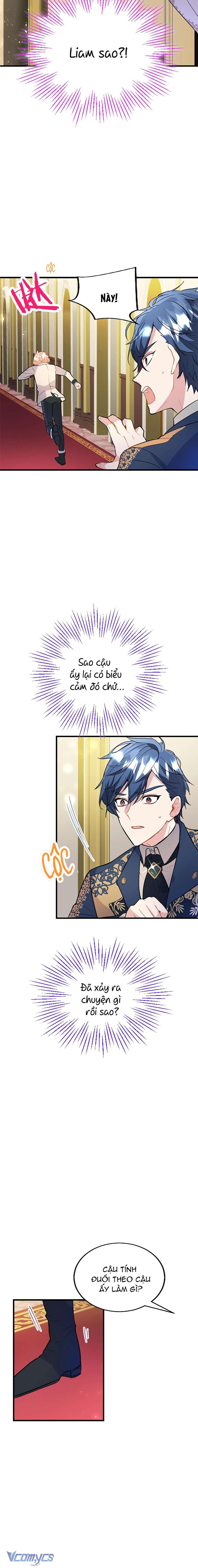 Đại Tiểu Thư Sao Phải Giả Nam Chapter 72 - Trang 4