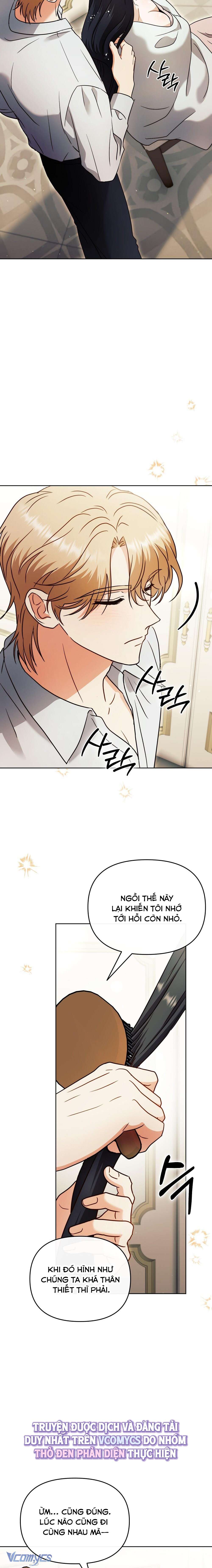 [18+] Bị Giam Cầm Cùng Tên Đáng Chết Chap 13 - Trang 3