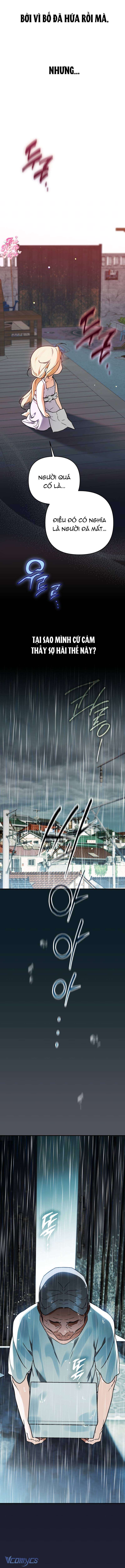 Bé Con Thiên Tài Bí Mật Đi Tìm Cha Chap 1 - Trang 2