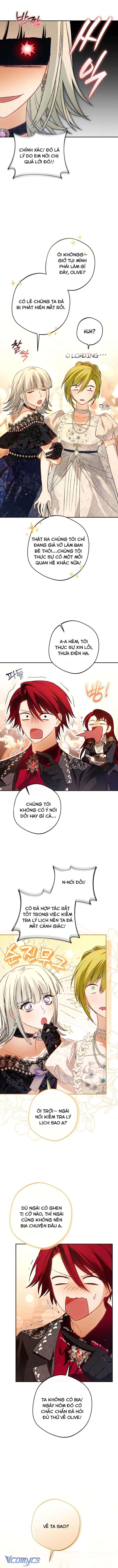 Bạo Chúa Độc Ác Trở Lại Chap 53 - Trang 3