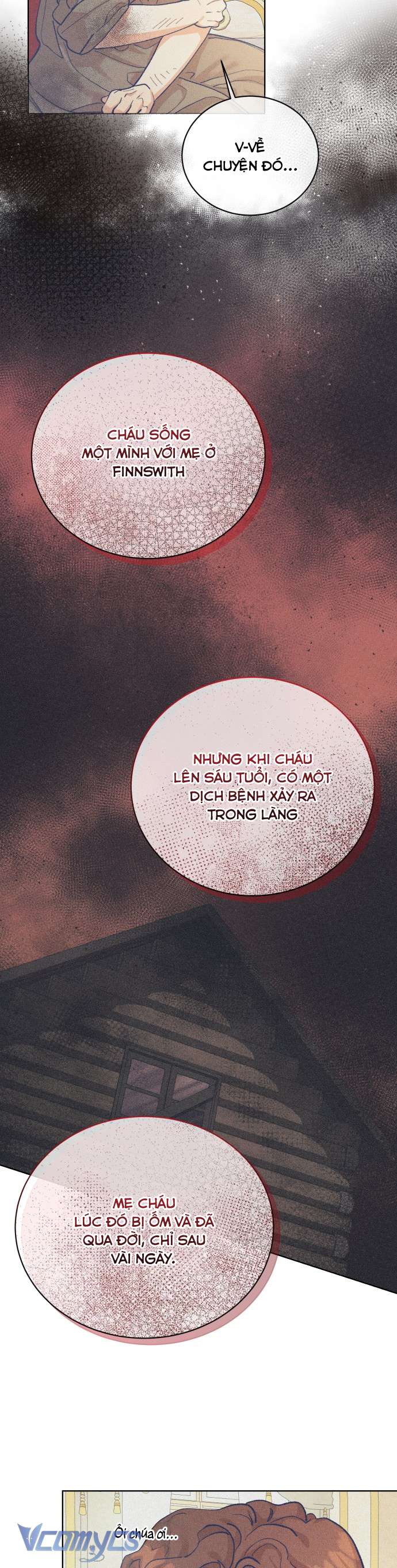 Aubrey Thanh Lịch Chap 5 - Trang 3